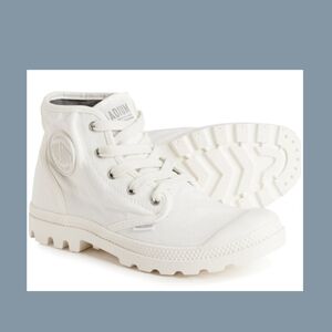 PALLADIUM PAMPA BOOTS